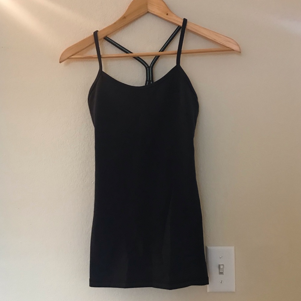 Lululemon Power Y Tank
